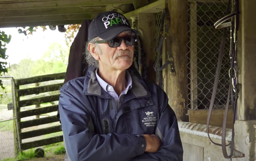 Celebrating the Melbourne Cup | WATCH – The story behind Ocean Billy